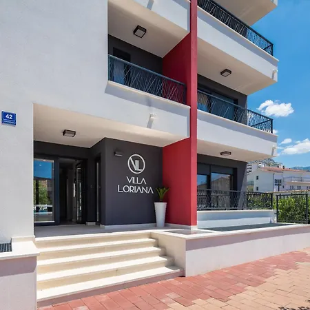 Loriana Apartment