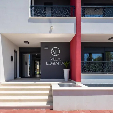 Apartment Loriana *