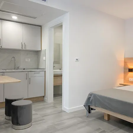 Loriana 아파트 마카르스카